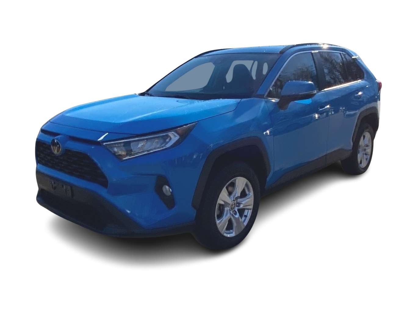 2021 Toyota RAV4 XLE -
                Freehold, NJ