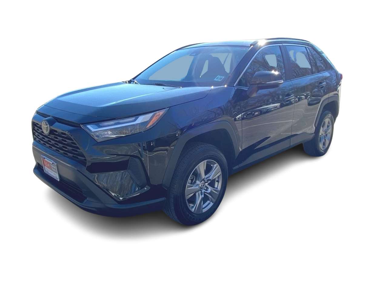 2023 Toyota RAV4 XLE Hero Image