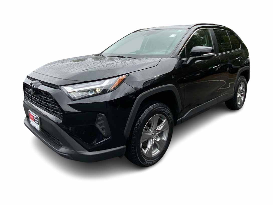 Thumbnail: 2024 Toyota RAV4 - 1