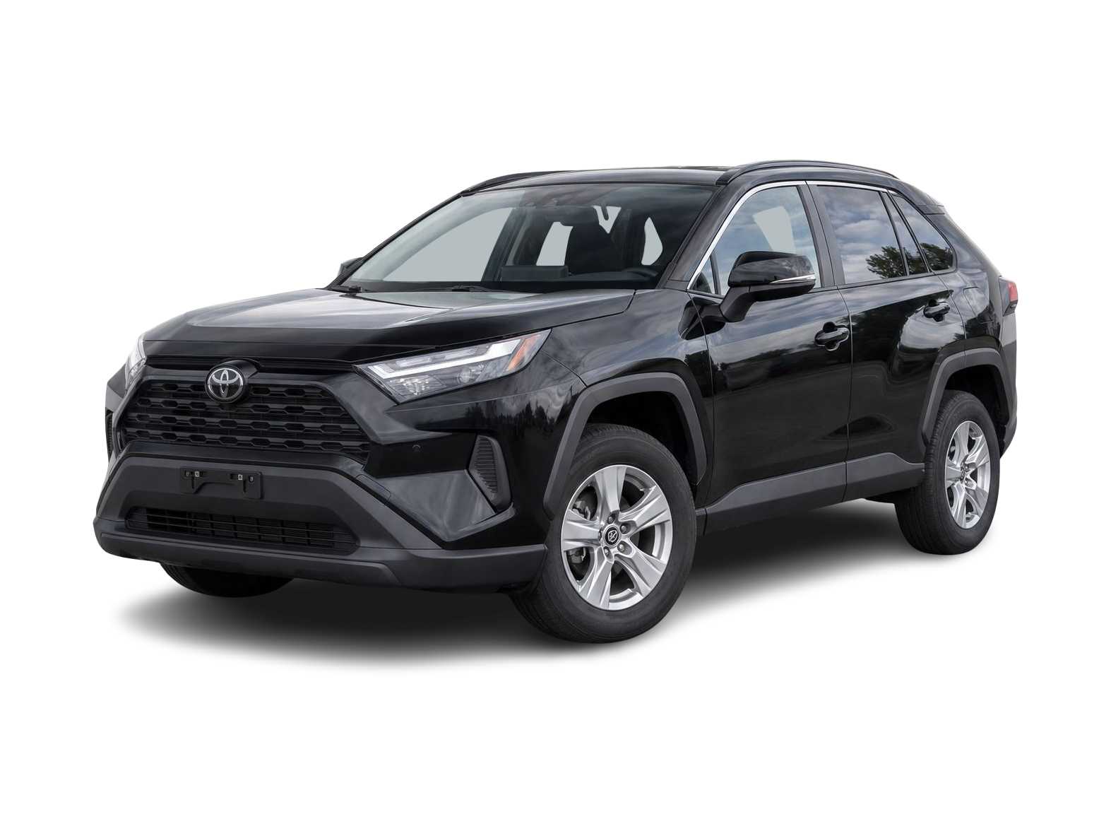 Thumbnail: 2025 Toyota RAV4 - 1