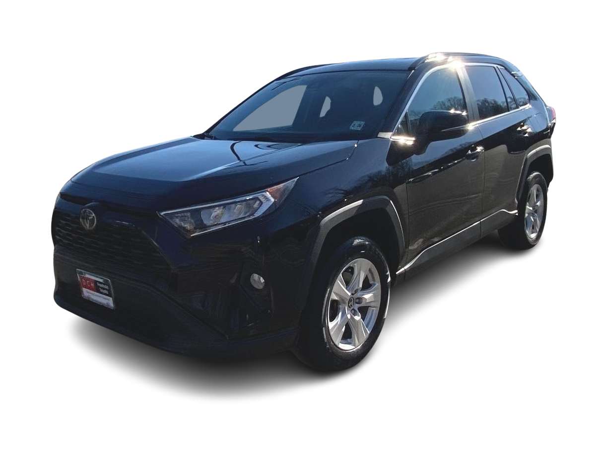 2021 Toyota RAV4 XLE -
                Freehold, NJ