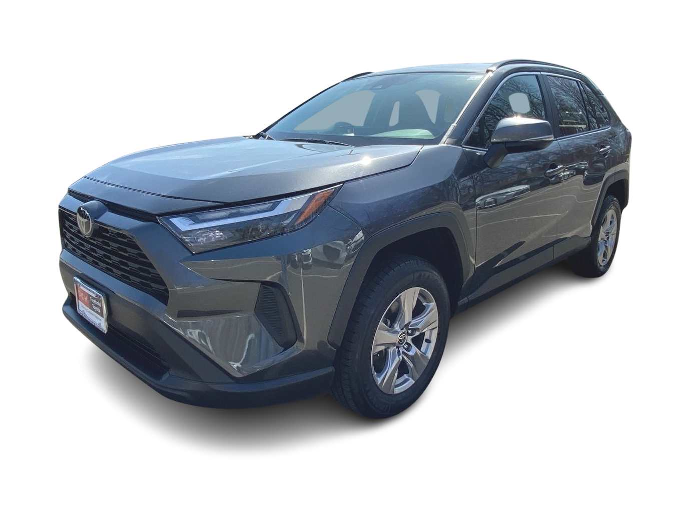 2023 Toyota RAV4 XLE Hero Image