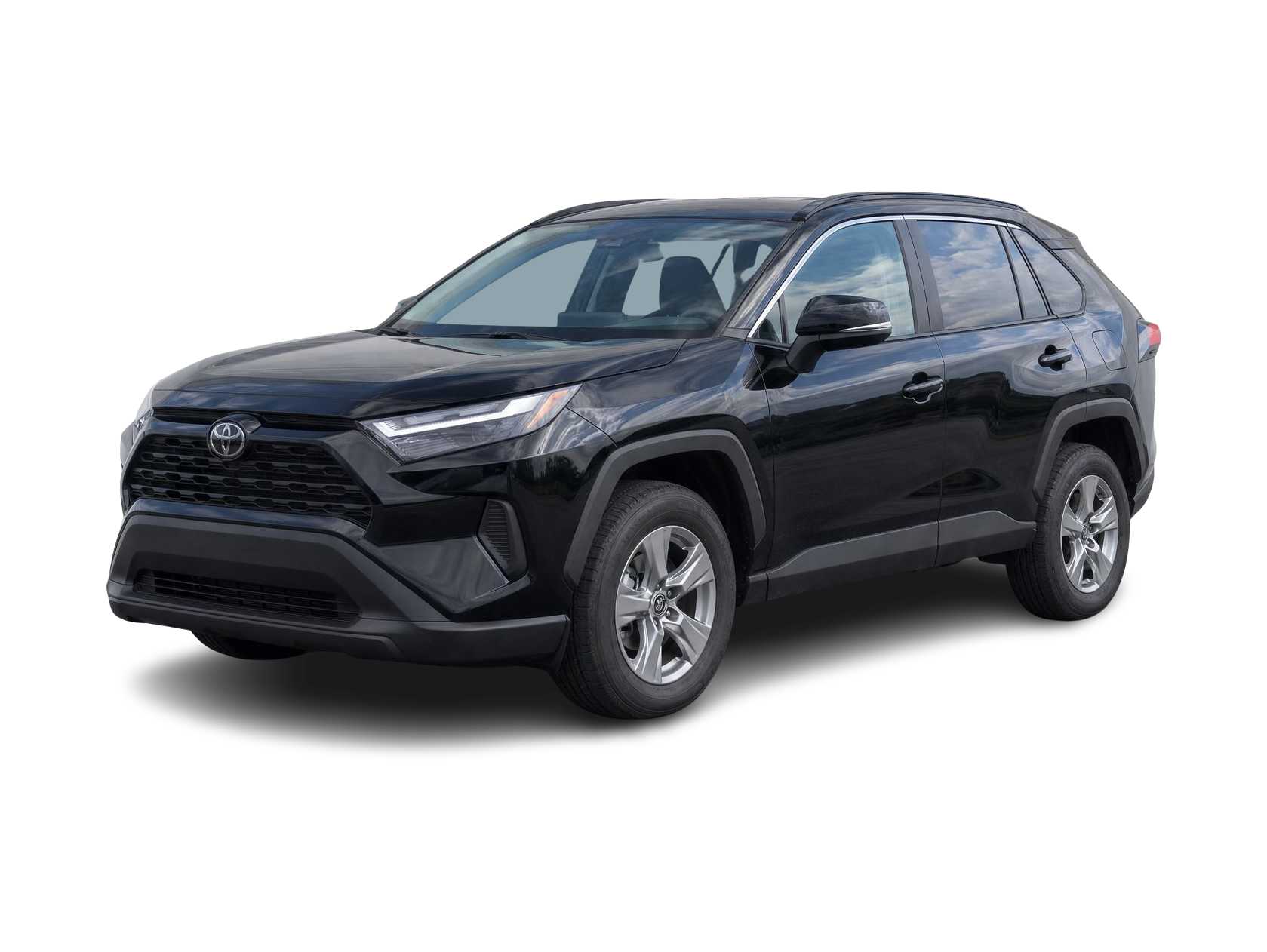Thumbnail: 2025 Toyota RAV4 - 1
