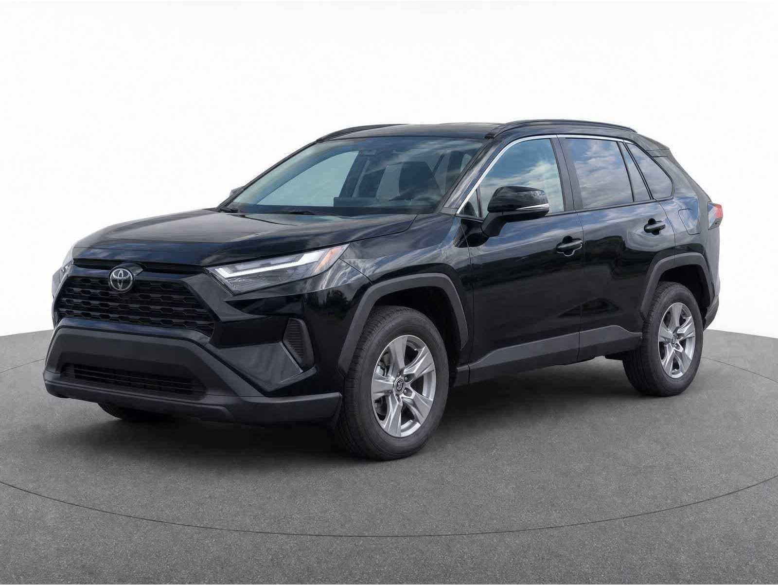 2025 Toyota RAV4