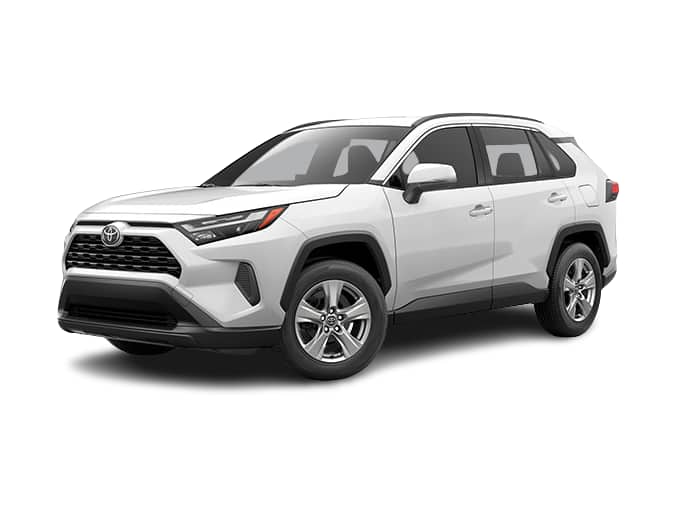 Thumbnail: 2025 Toyota RAV4 - 1