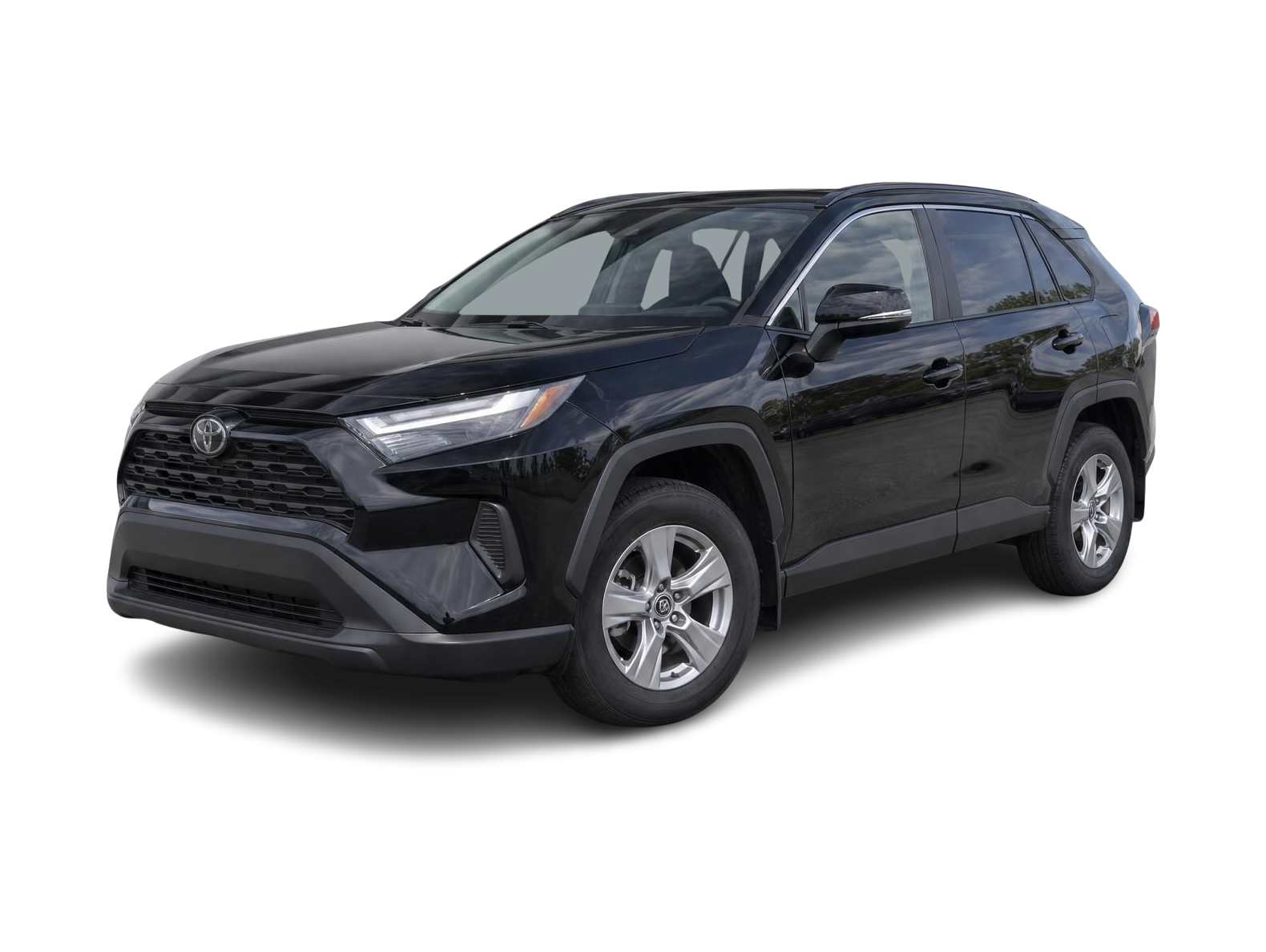 Thumbnail: 2025 Toyota RAV4 - 1