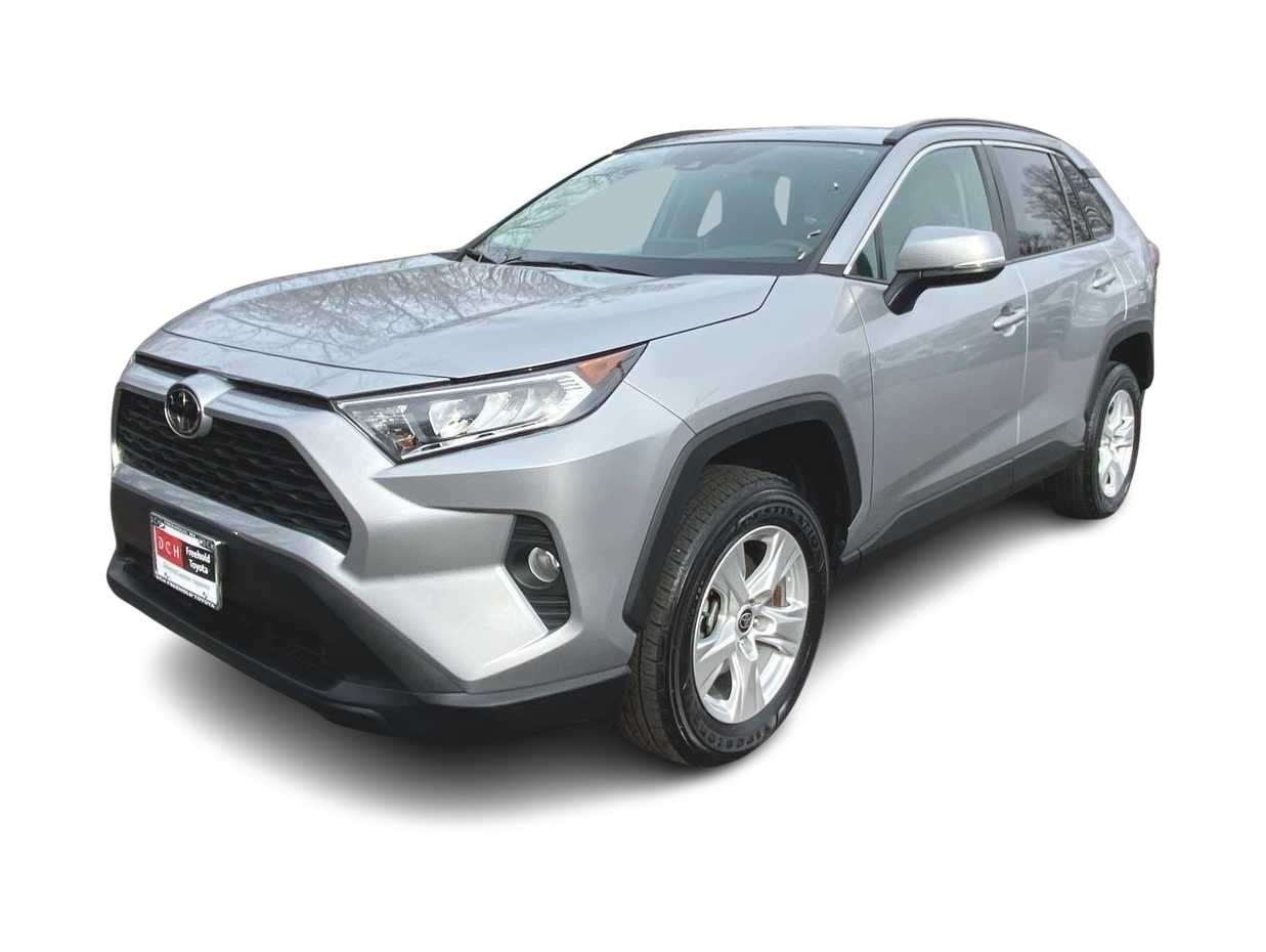 2021 Toyota RAV4 XLE -
                Freehold, NJ