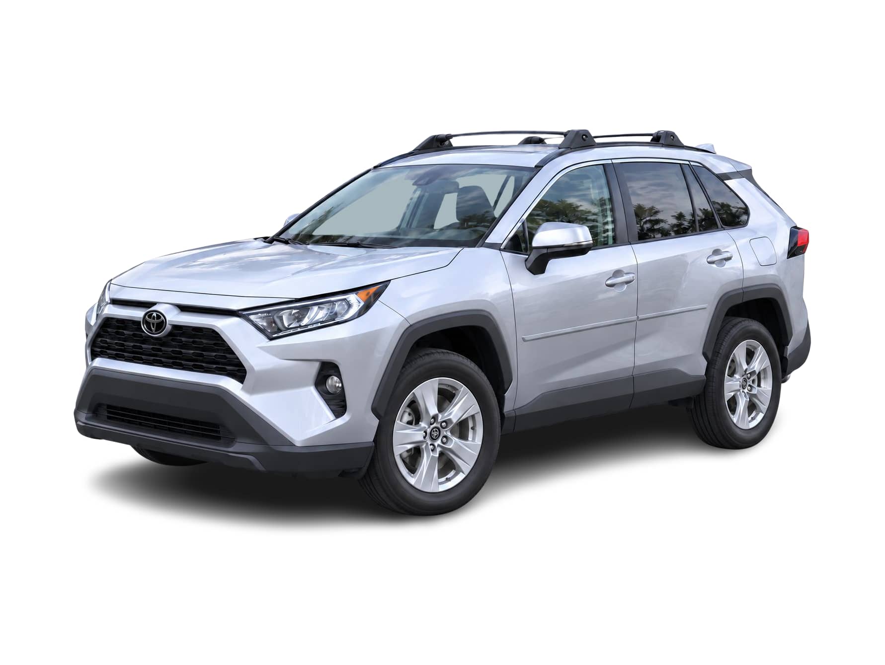 Thumbnail: 2021 Toyota RAV4 - 1
