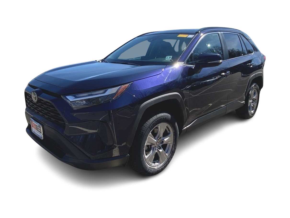 2023 Toyota RAV4 XLE Hero Image