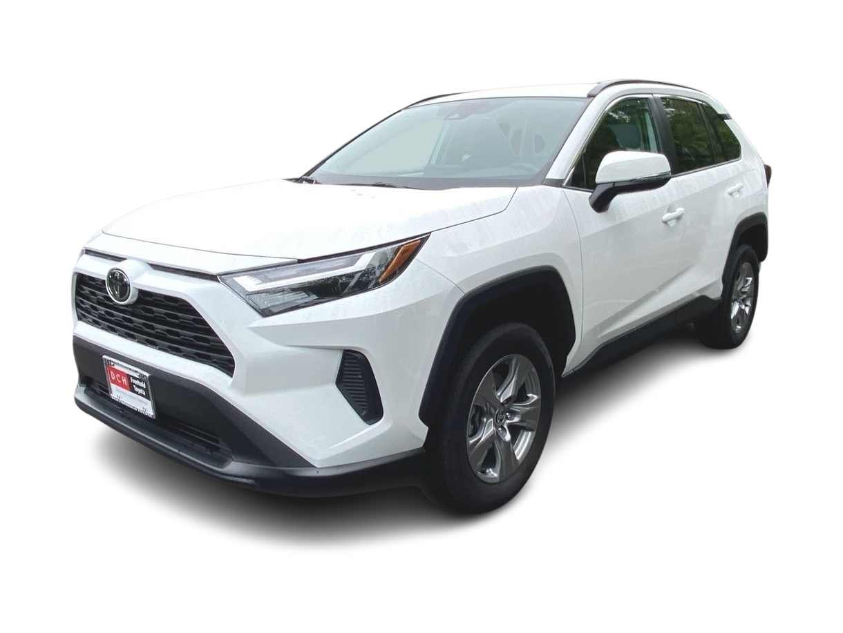 2024 Toyota RAV4 XLE -
                  Freehold, NJ