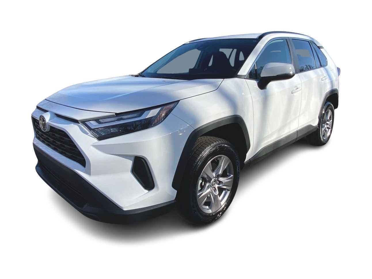 2023 Toyota RAV4 XLE Hero Image