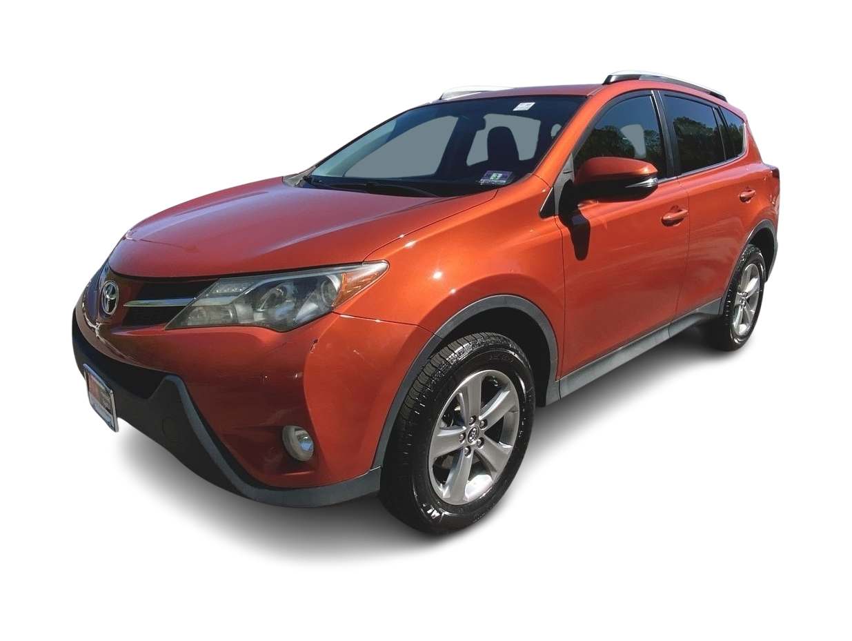 2015 Toyota RAV4 XLE -
                Freehold, NJ