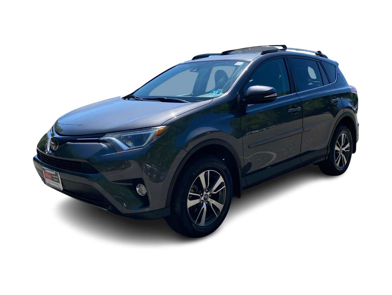 Thumbnail: 2018 Toyota RAV4 - 1
