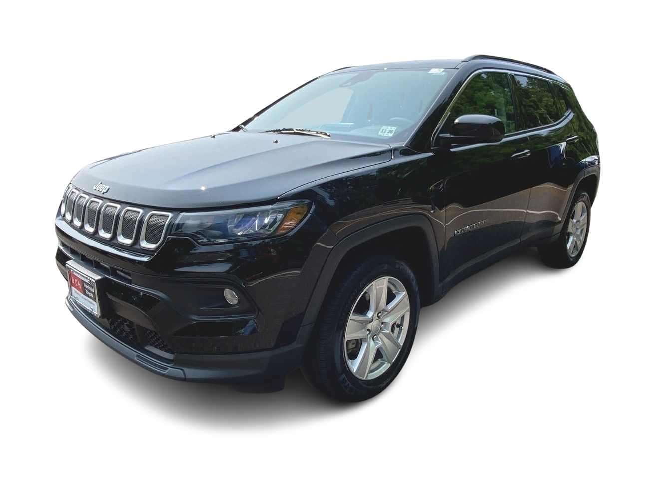 2022 Jeep Compass Latitude -
                  Freehold, NJ