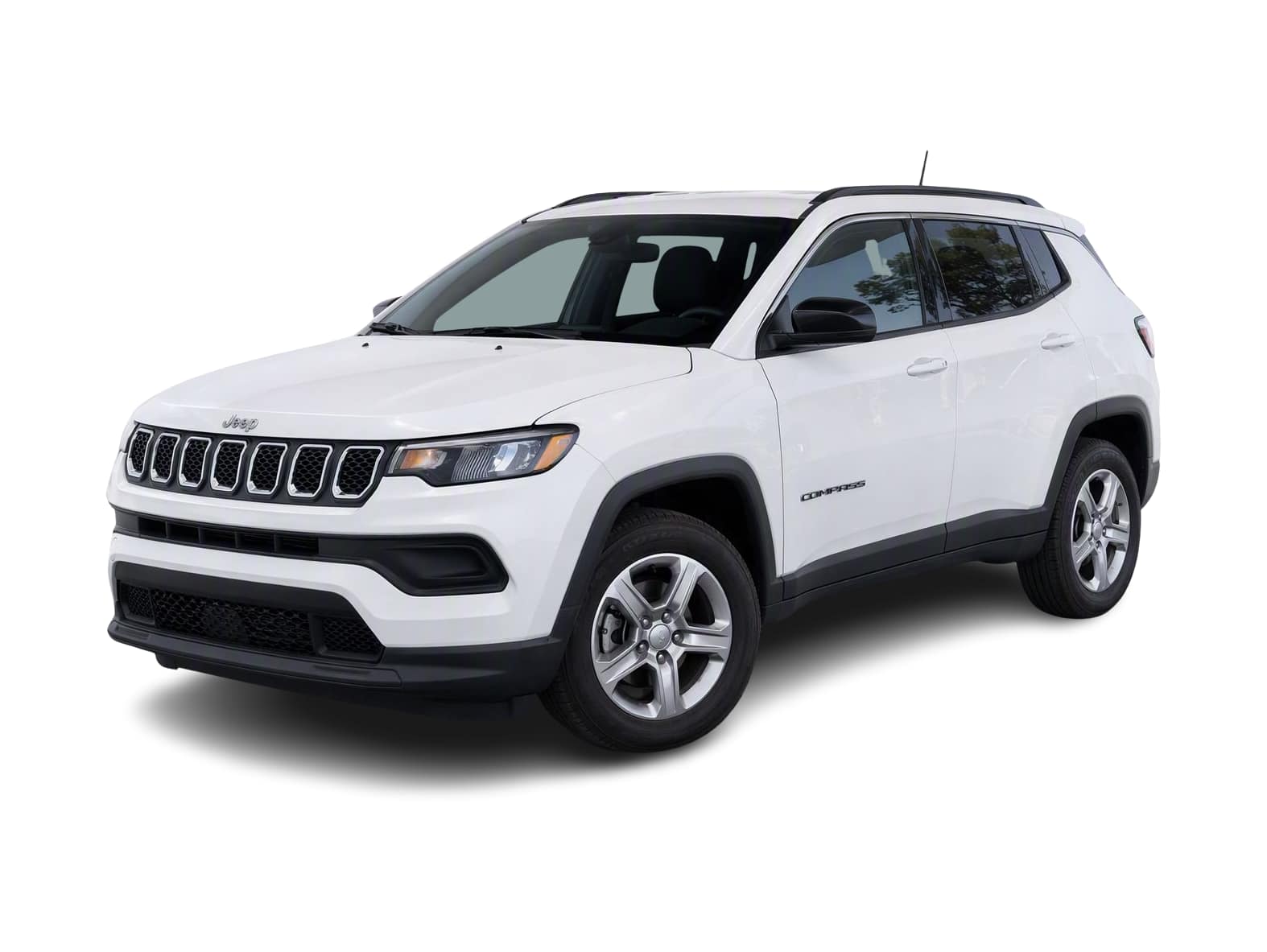 Thumbnail: 2024 Jeep Compass - 1
