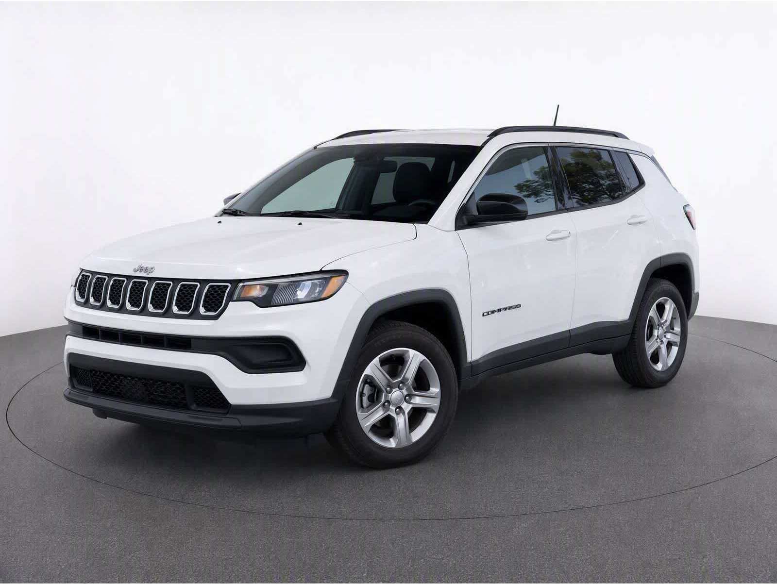 2024 Jeep Compass