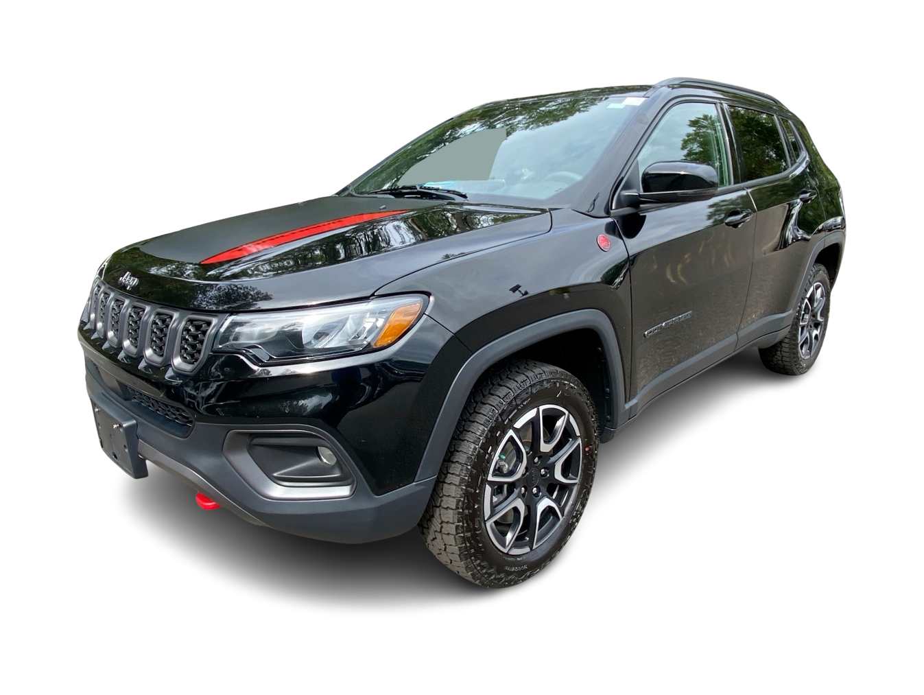 Thumbnail: 2024 Jeep Compass - 1