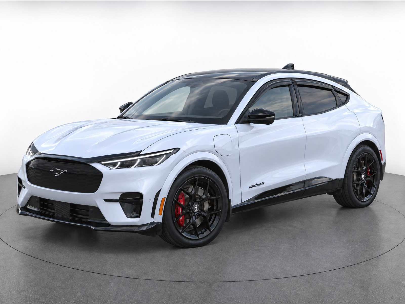 2022 Ford Mustang Mach-E