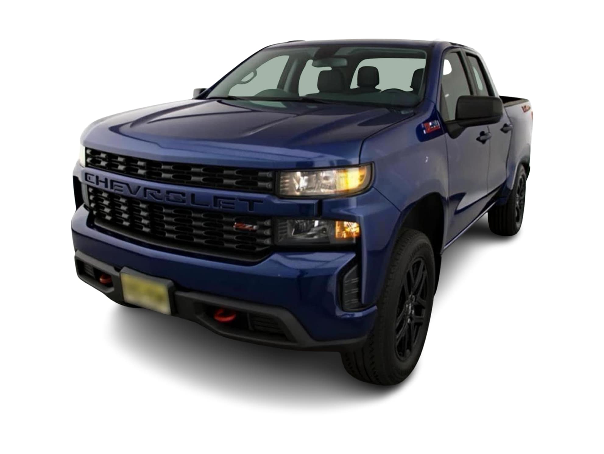 Thumbnail: 2022 Chevrolet Silverado 1500 - 1