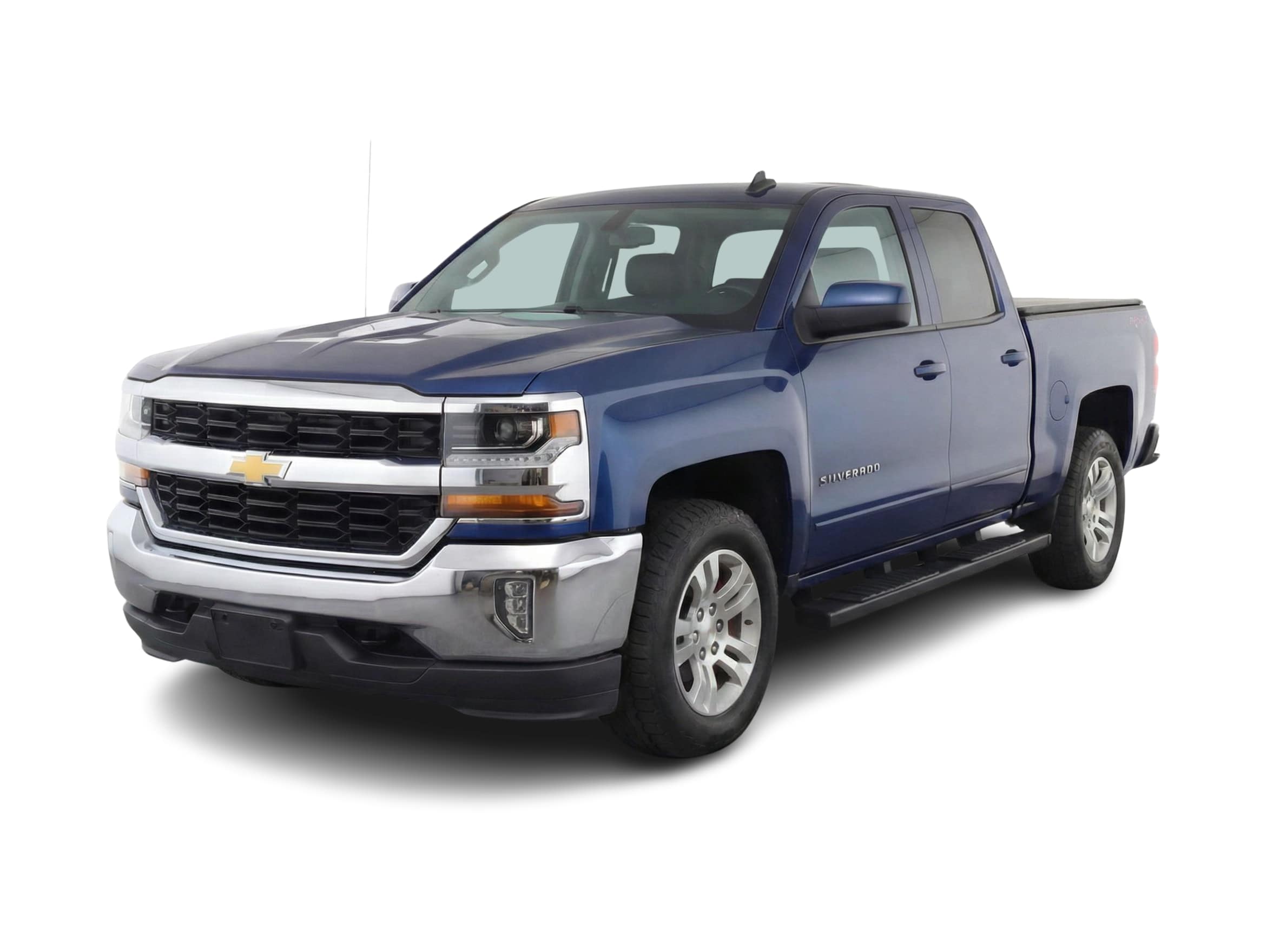 Thumbnail: 2017 Chevrolet Silverado 1500 - 1
