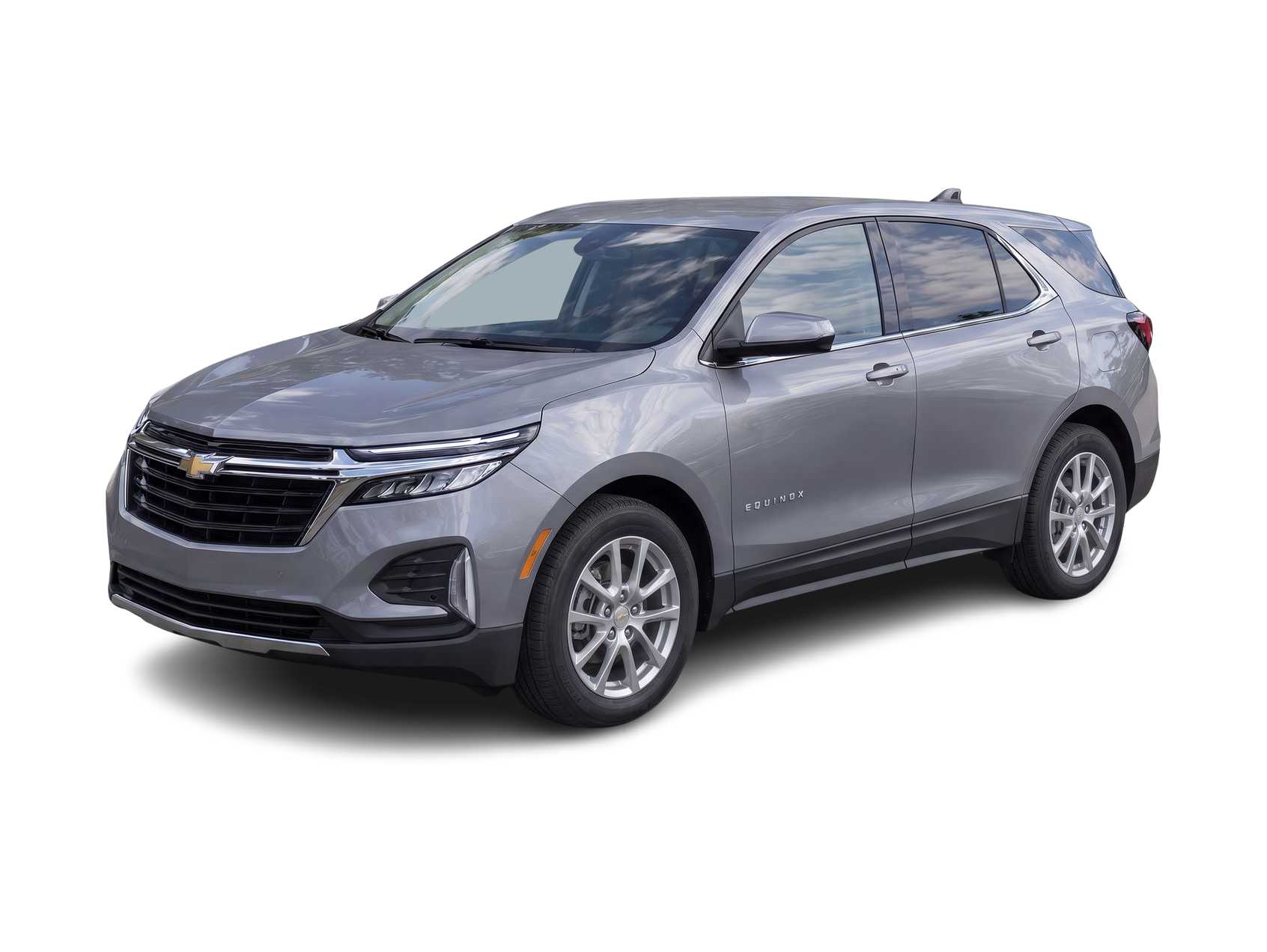Thumbnail: 2024 Chevrolet Equinox - 1