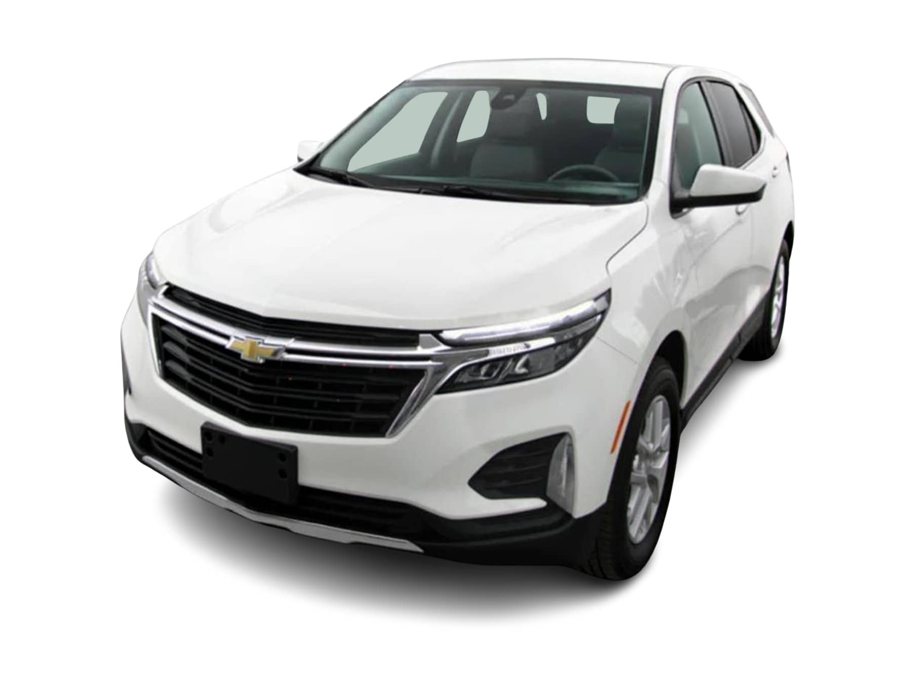 Thumbnail: 2022 Chevrolet Equinox - 1