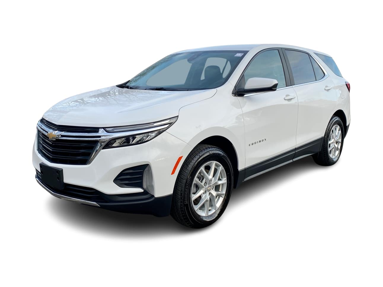 Thumbnail: 2022 Chevrolet Equinox - 1