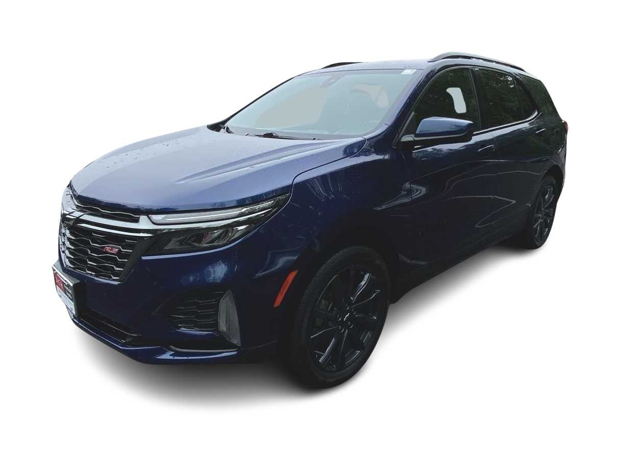 2023 Chevrolet Equinox RS Hero Image