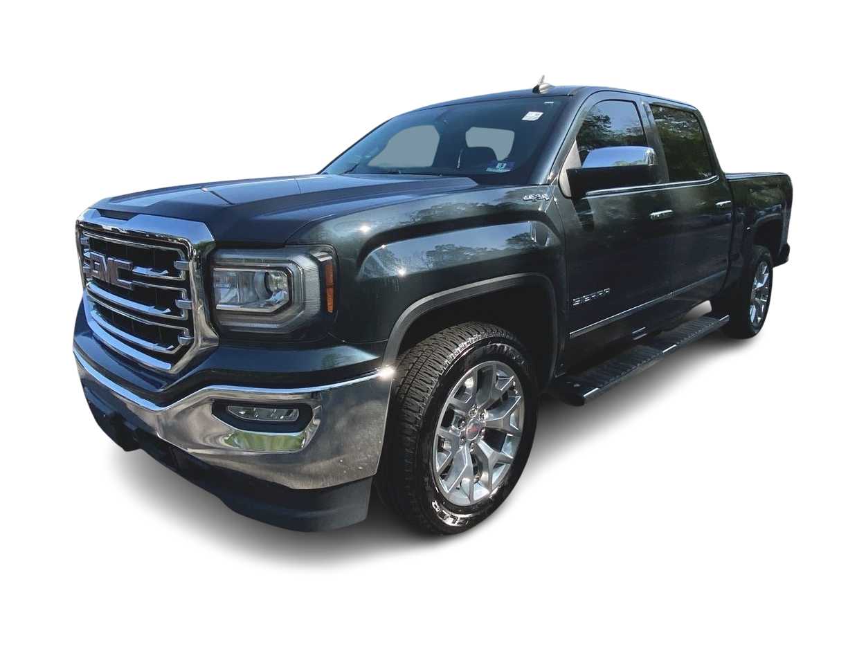 2018 GMC Sierra 1500 SLT -
                Freehold, NJ