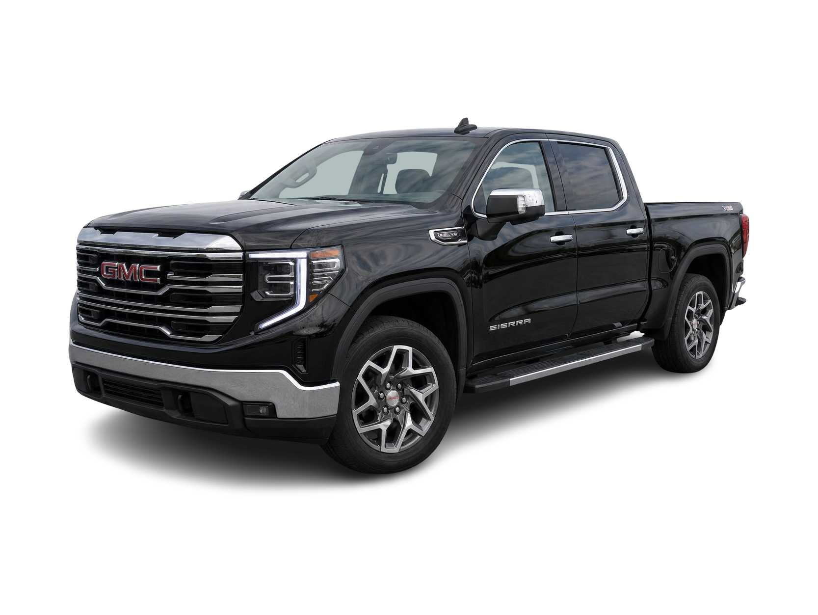 Thumbnail: 2024 GMC Sierra 1500 - 1