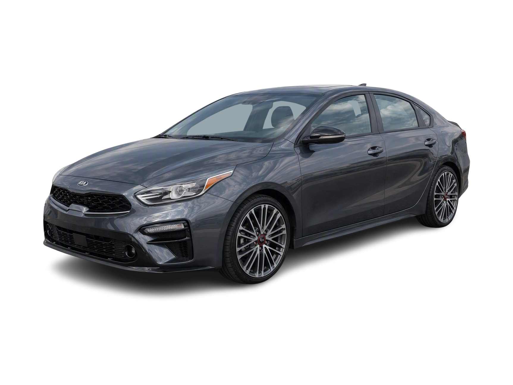 2021 Kia Forte GT -
                  Freehold, NJ