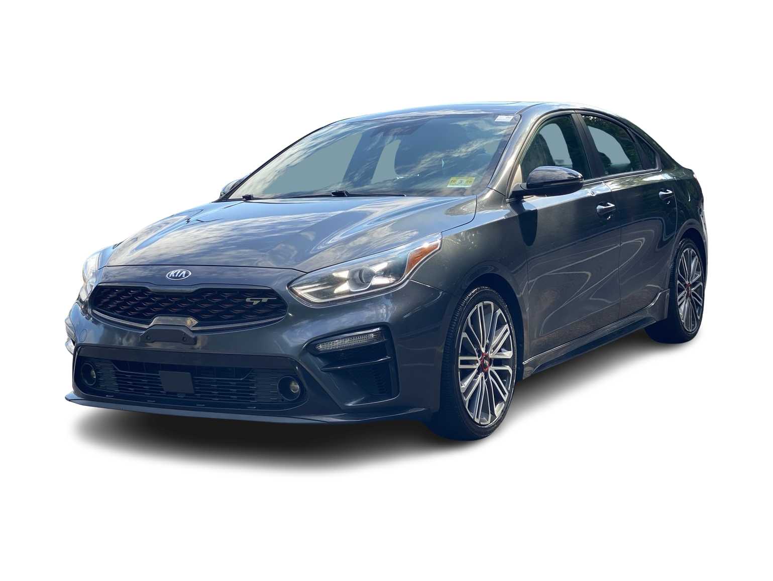 2021 Kia Forte GT -
                  Freehold, NJ