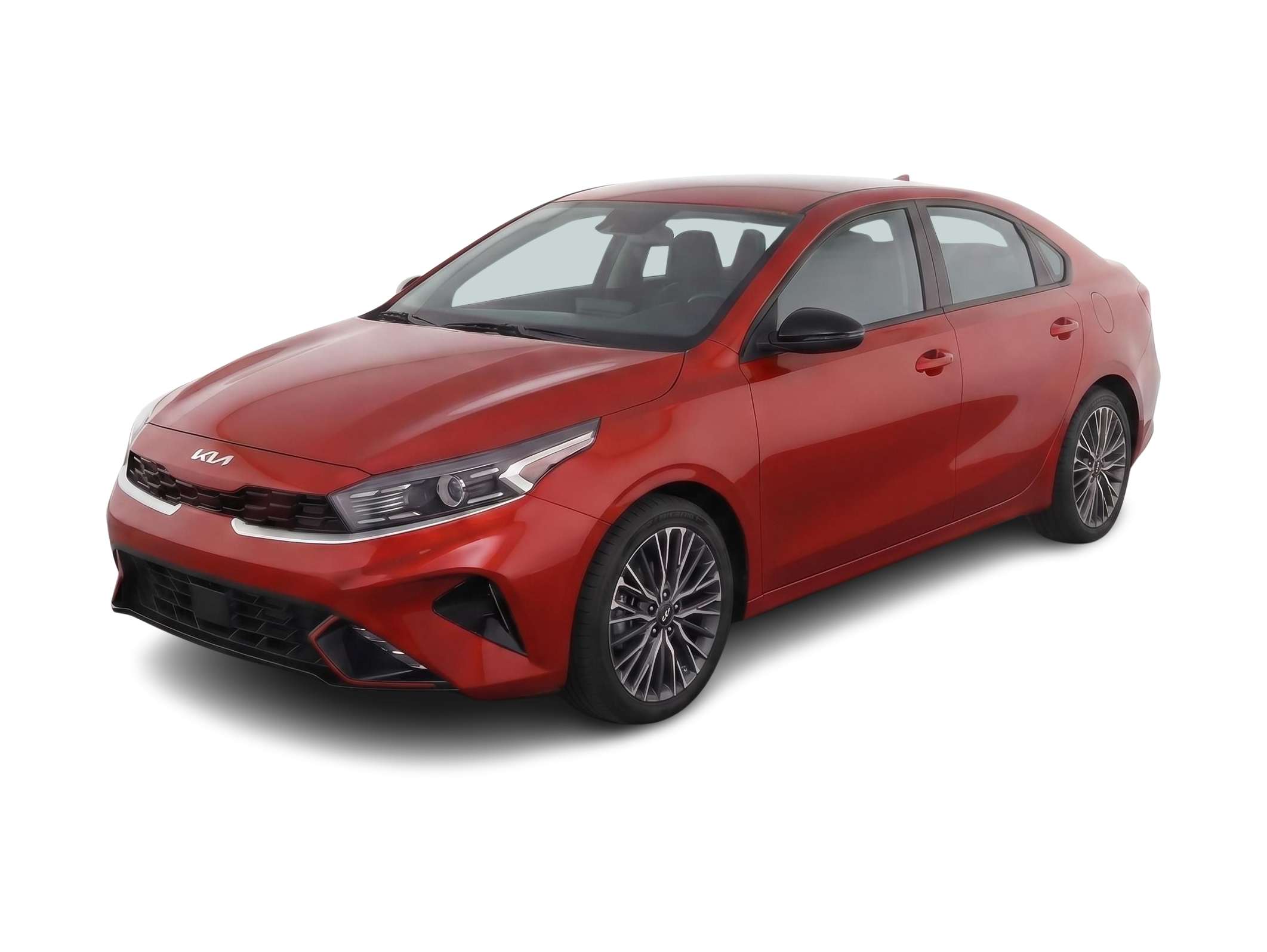 Thumbnail: 2022 Kia Forte - 1