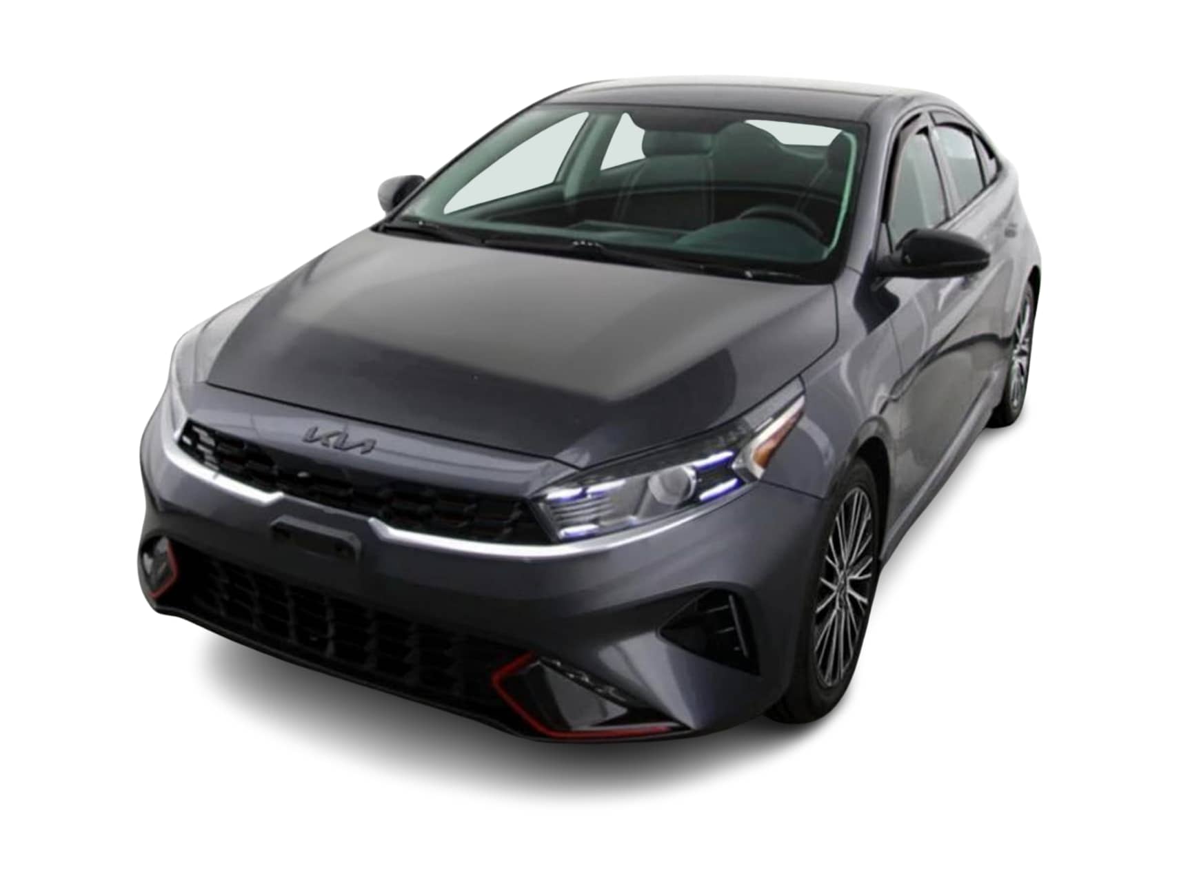 Thumbnail: 2023 Kia Forte - 1