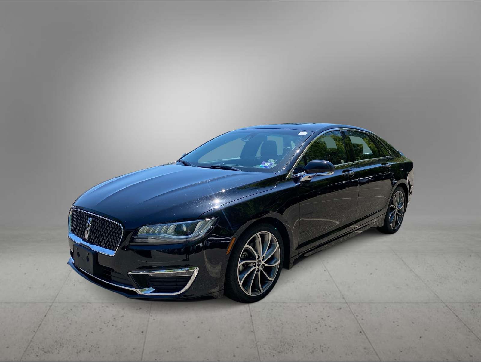 2019 Lincoln MKZ