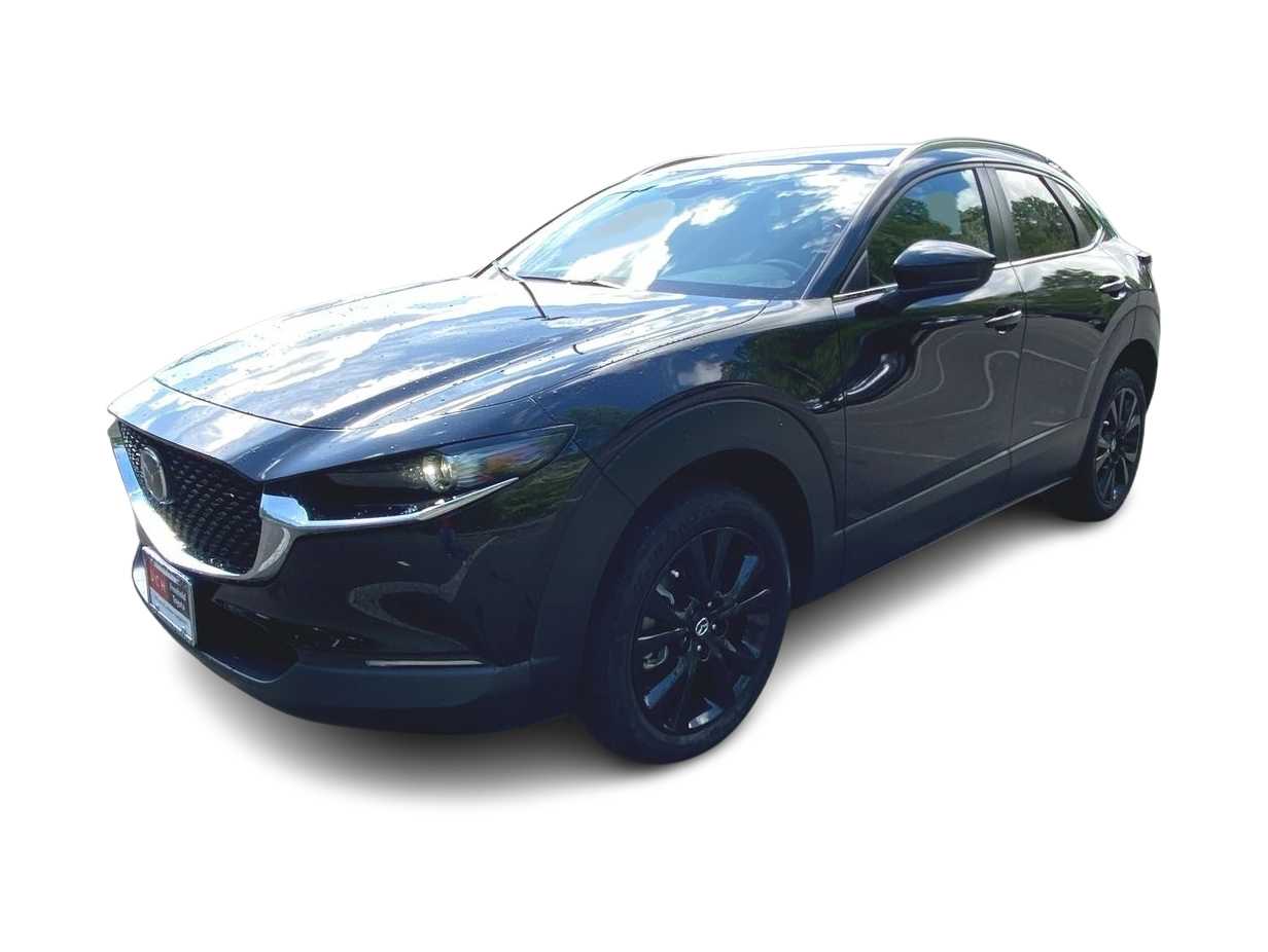 2024 Mazda CX-30 Select Hero Image
