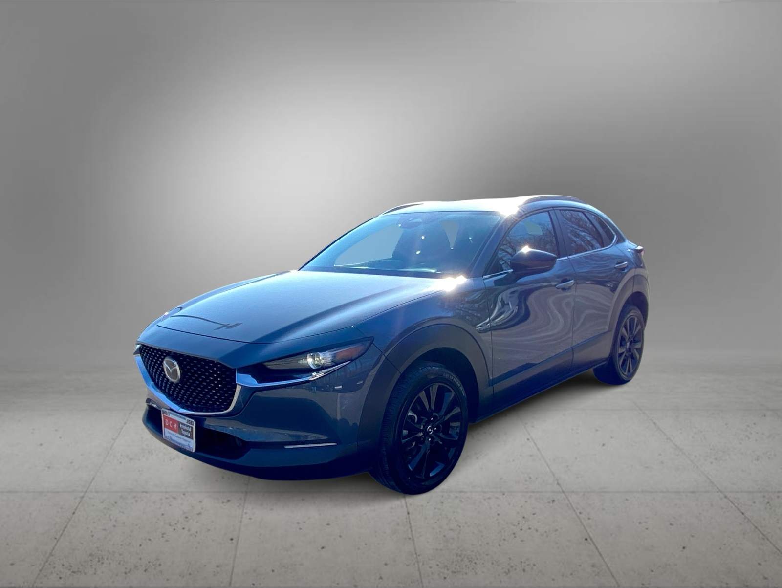 2024 Mazda CX-30 Carbon Edition
