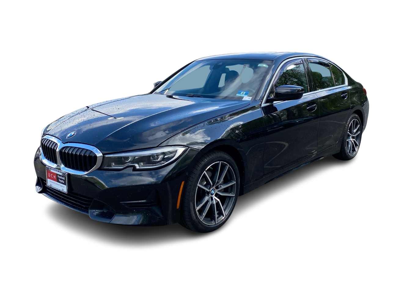 Thumbnail: 2020 BMW 3 Series - 1