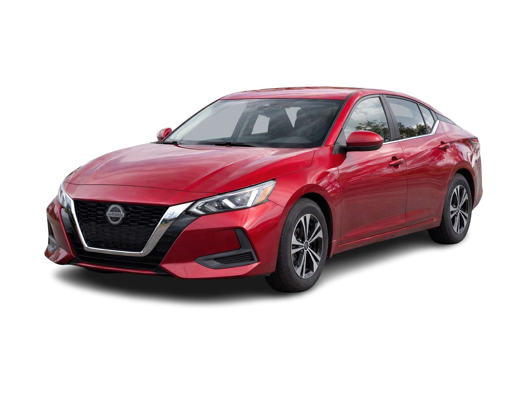 2021 Nissan Sentra SV -
                  Freehold, NJ