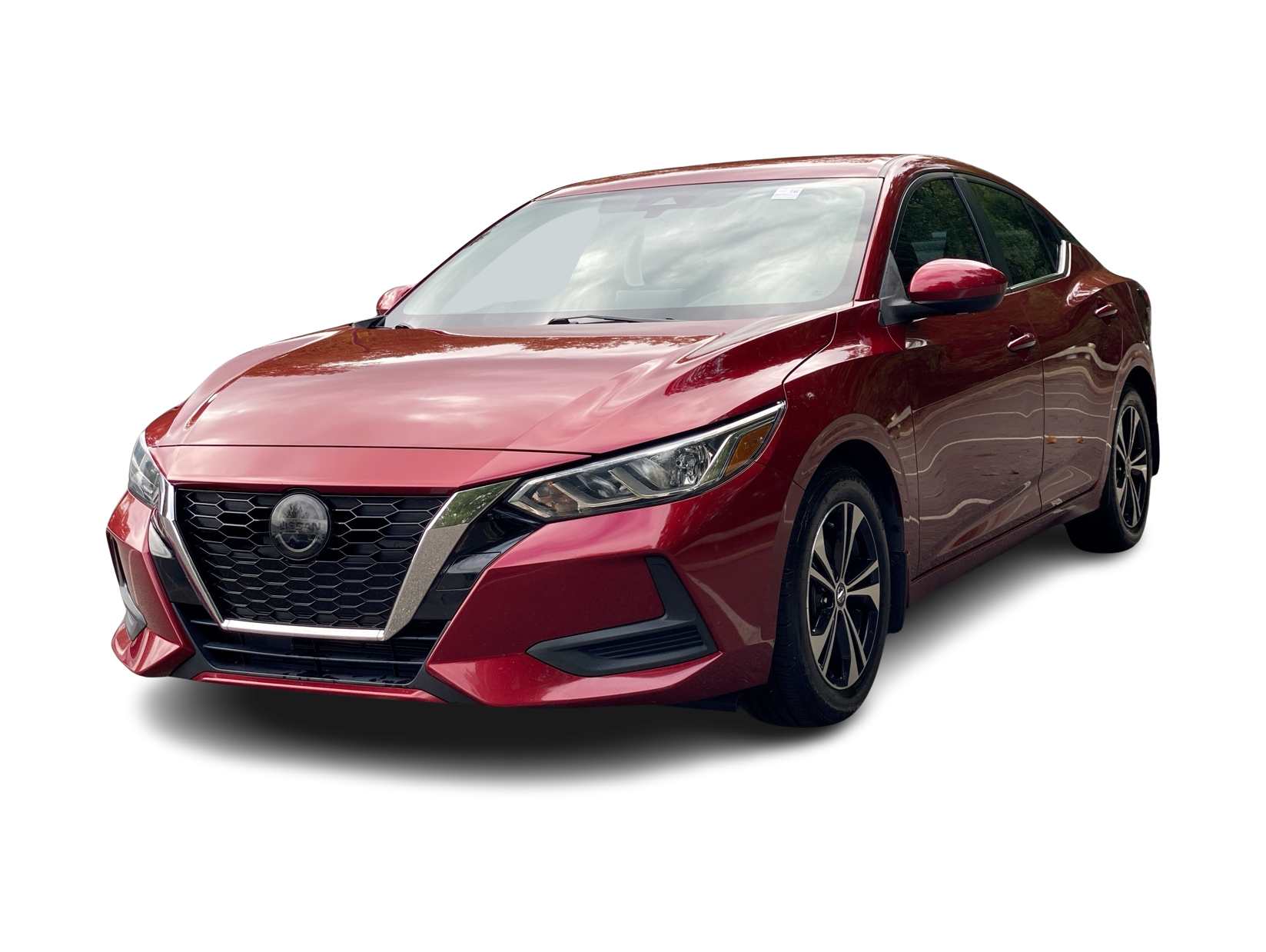 2021 Nissan Sentra SV -
                  Freehold, NJ