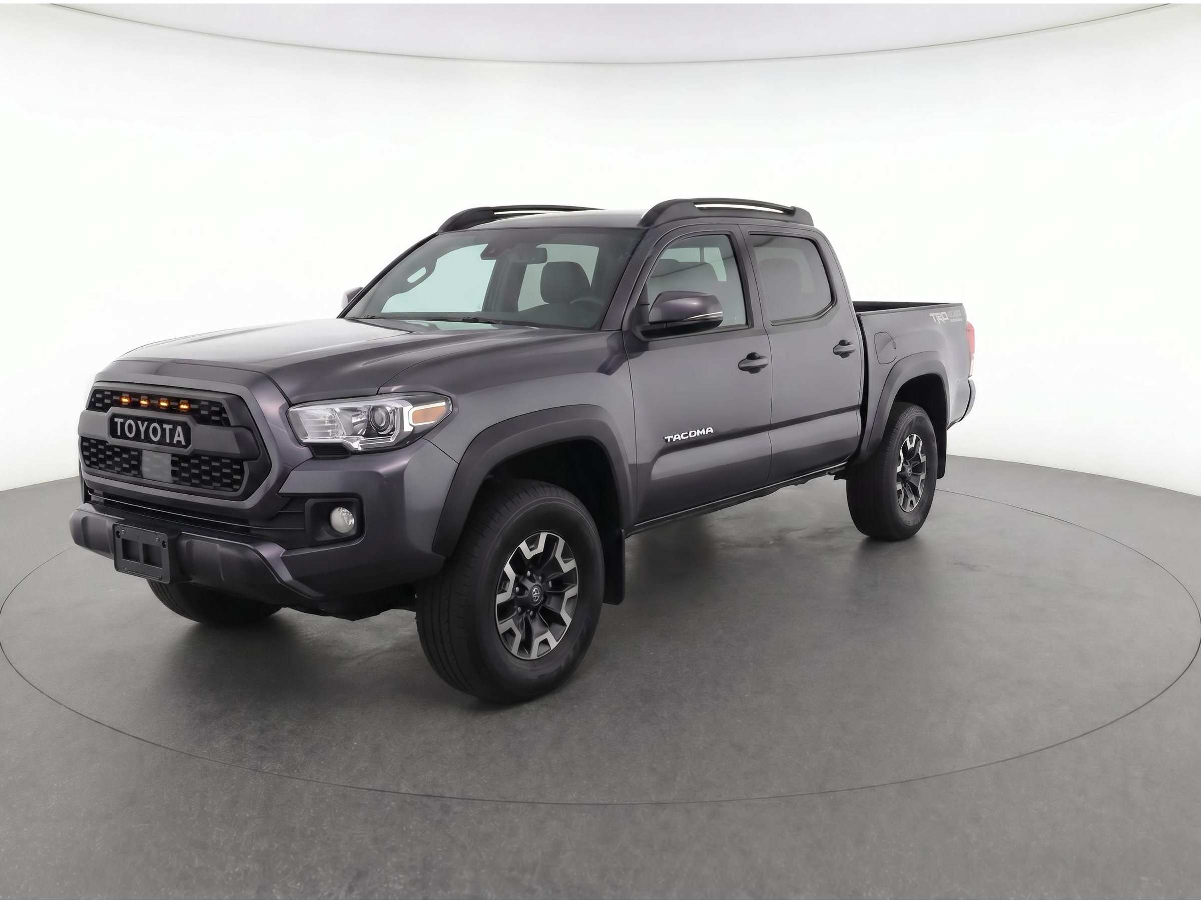 2018 Toyota Tacoma