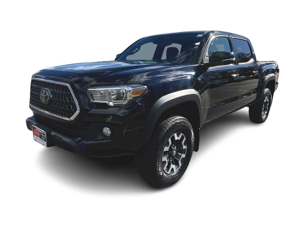 2019 Toyota Tacoma TRD Off-Road Hero Image