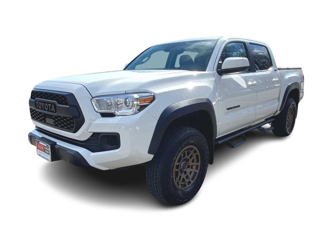 2023 Toyota Tacoma Trail Special Edition Hero Image