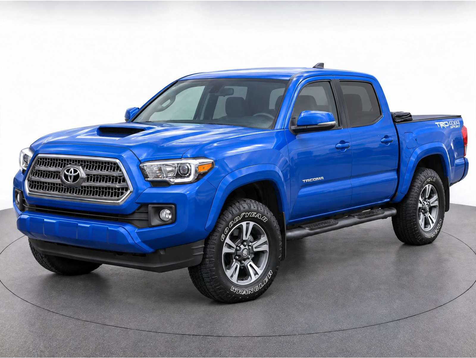 2016 Toyota Tacoma