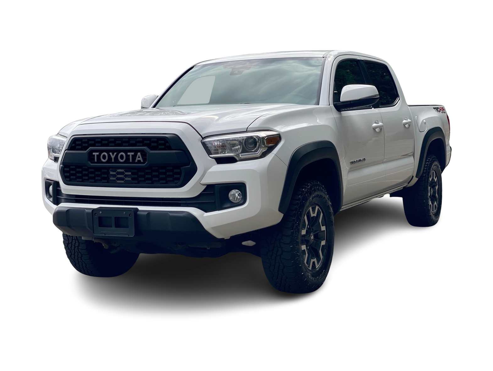 Thumbnail: 2018 Toyota Tacoma - 1
