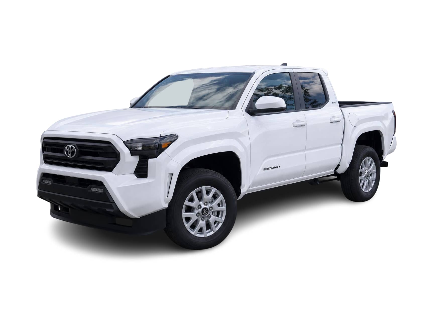 Thumbnail: 2026 Toyota Tacoma - 1