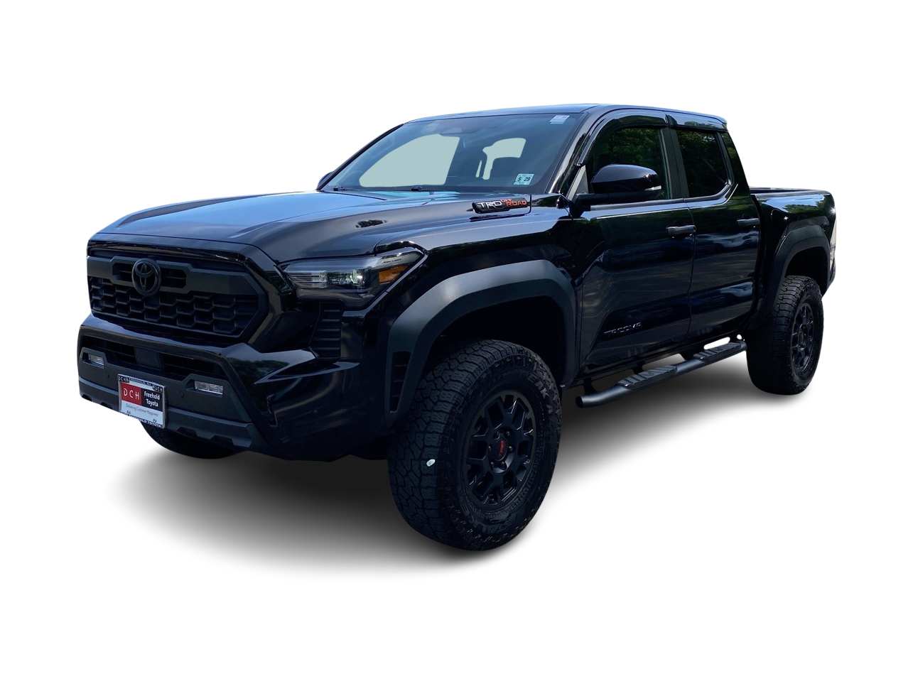 Thumbnail: 2024 Toyota Tacoma - 1