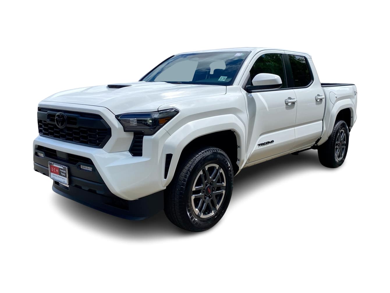 Thumbnail: 2026 Toyota Tacoma - 1