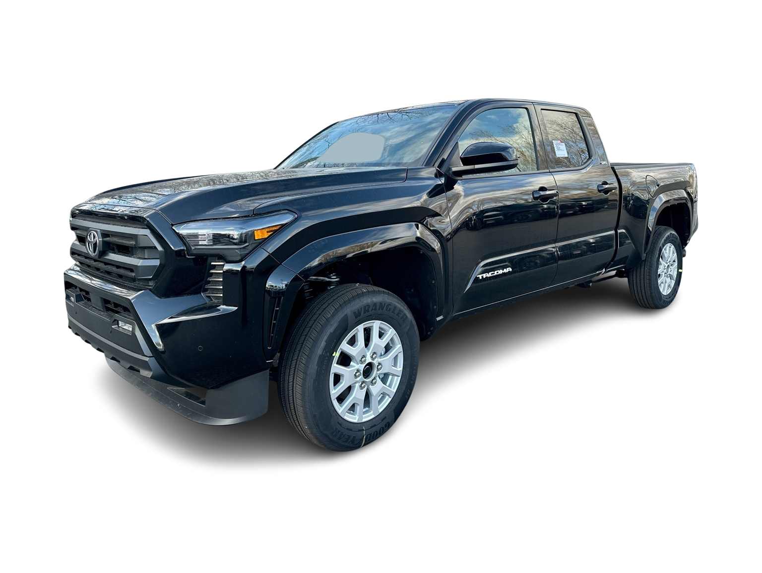 Thumbnail: 2026 Toyota Tacoma - 1