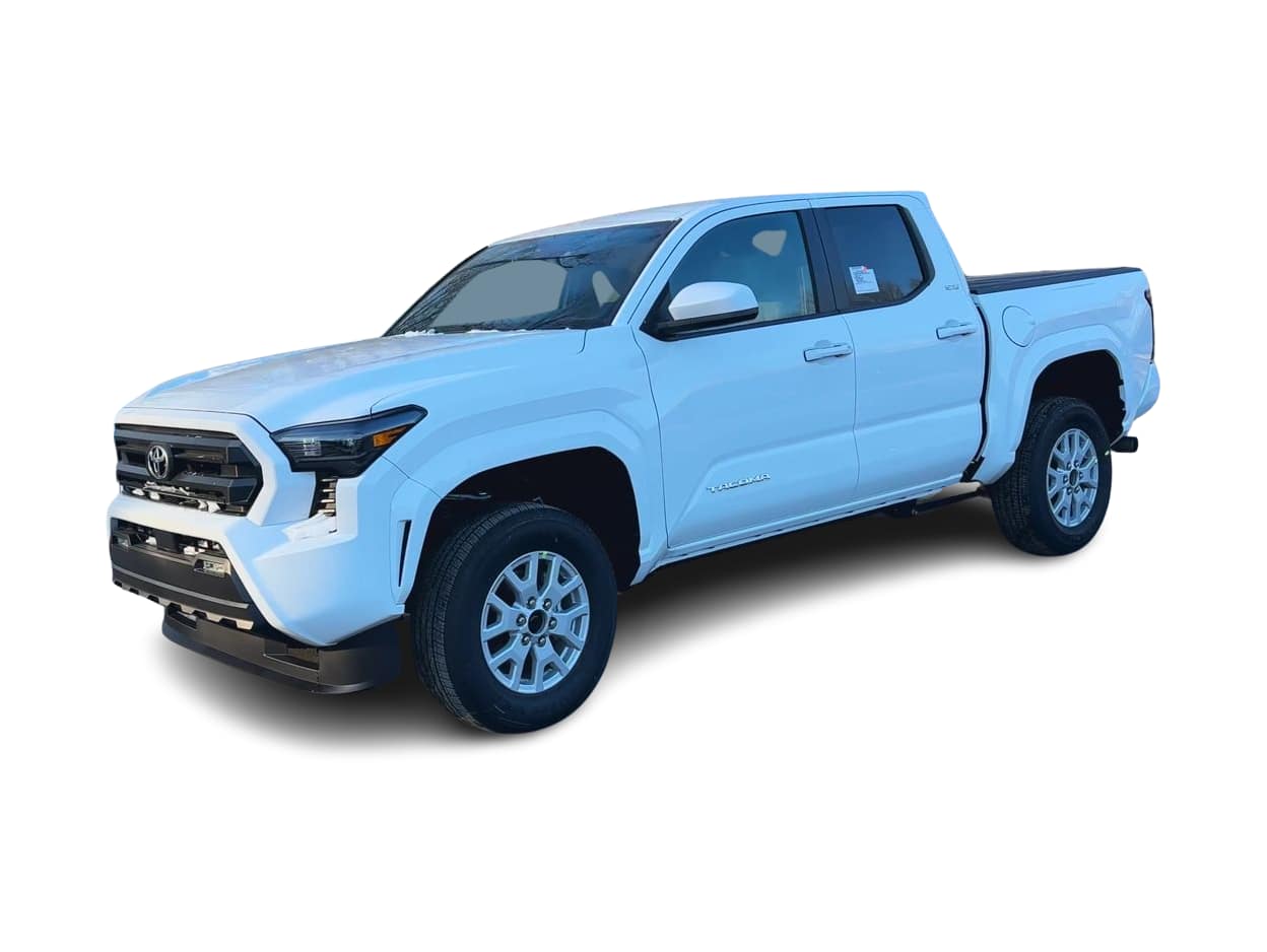 Thumbnail: 2026 Toyota Tacoma - 1